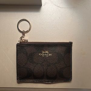 Coach Card holder wallet